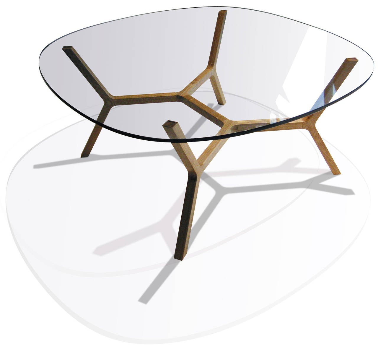 Stick Table in Oak
