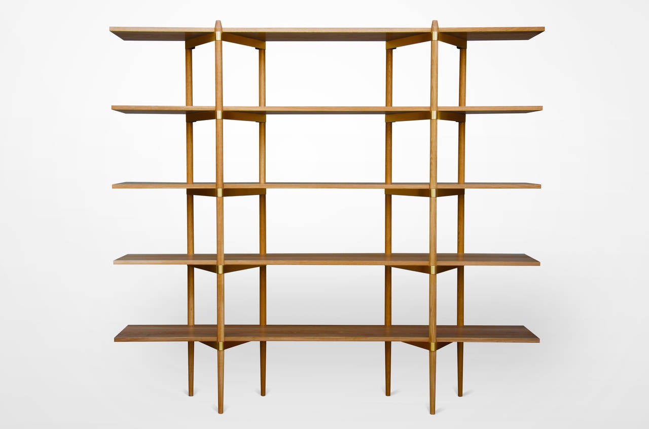 The Primo system of shelving was heralded by the Wall Street Journal as 