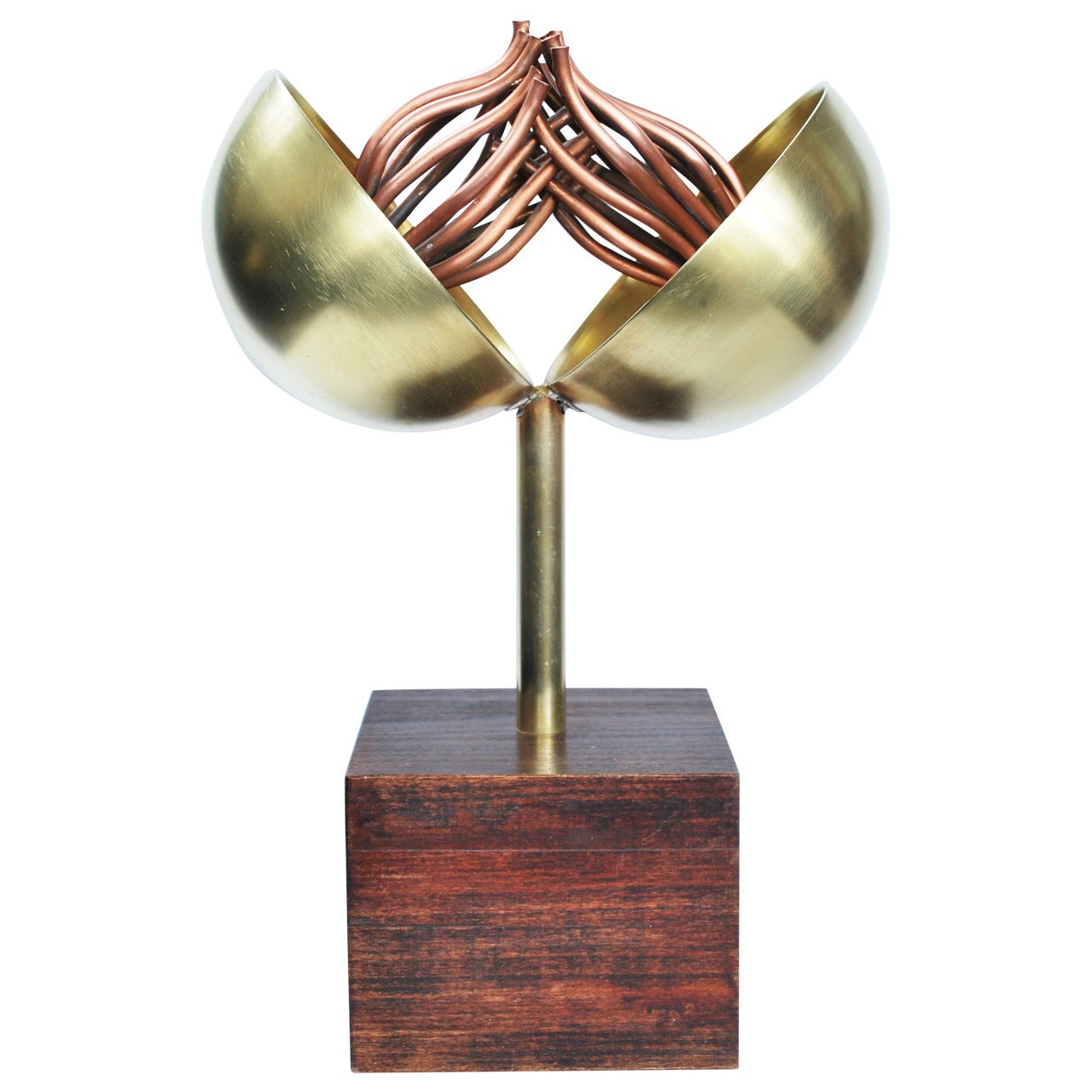 Carlos Davila "Medusa" Sculpture For Sale