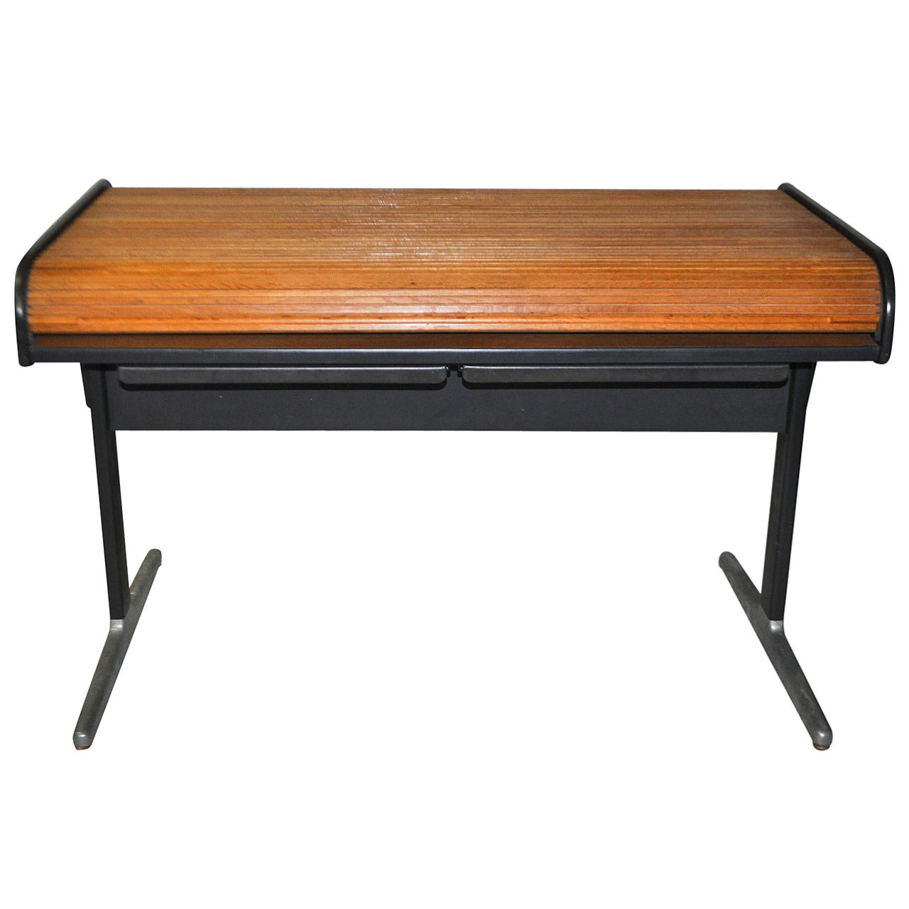 George Nelson Roll-Top Desk For Sale