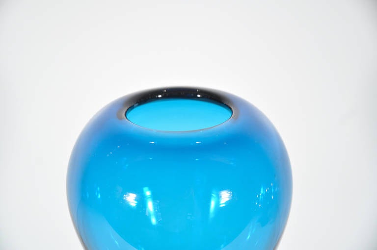 Buxton Kutch Tall Glass Vase 1