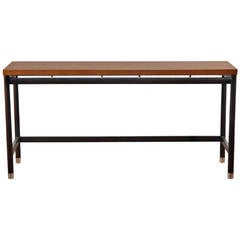 Harvey Probber Console Table