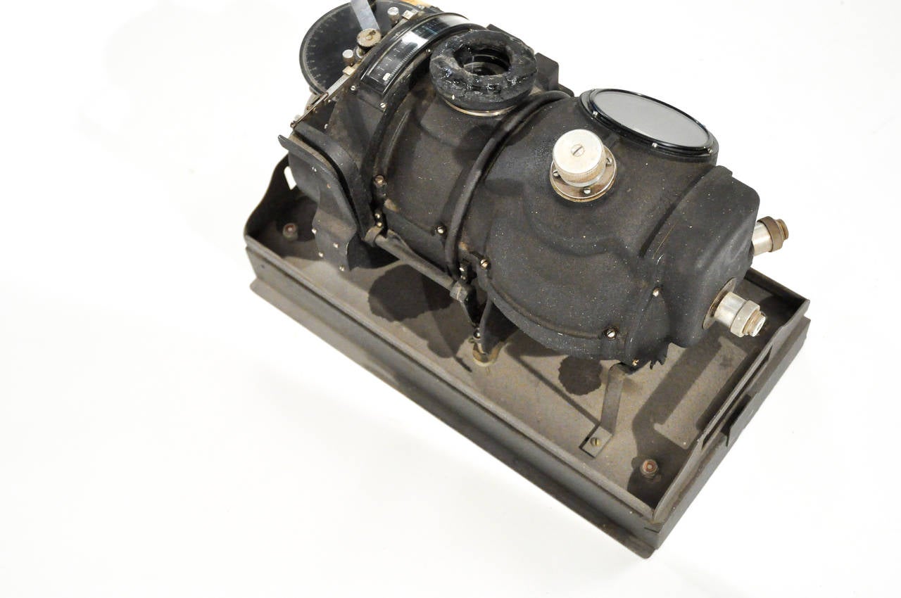 WWII Norden Bombsight For Sale 2