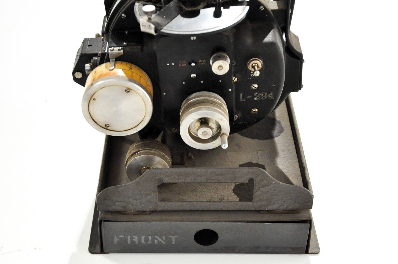 WWII Norden Bombsight For Sale 3