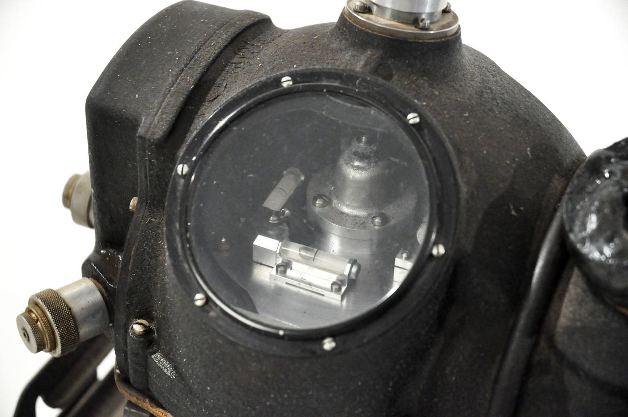 WWII Norden Bombsight For Sale 4