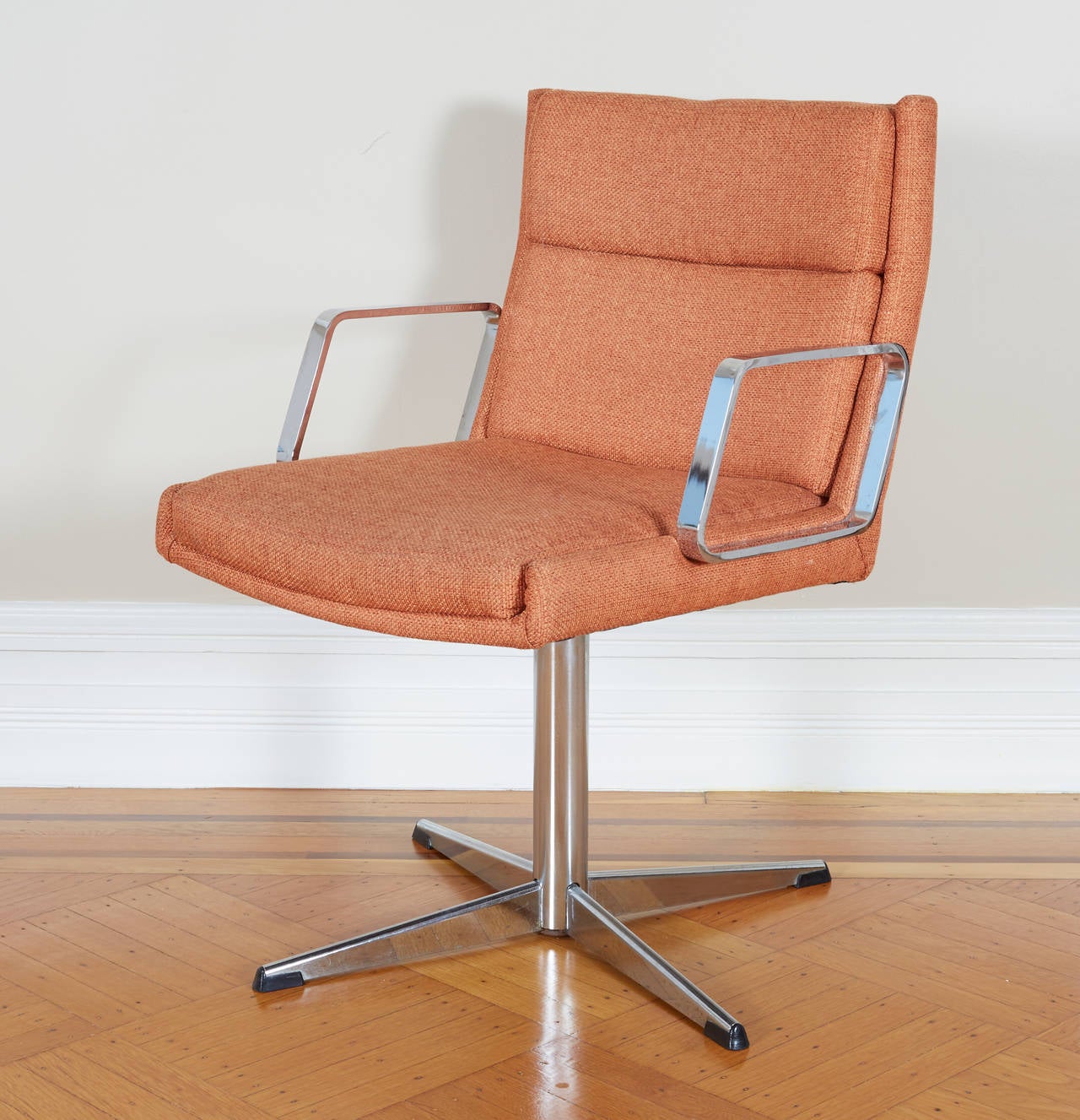 doerner faultless swivel chair