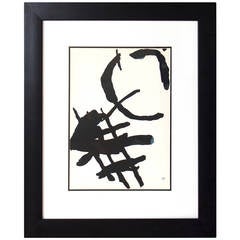 Derriere le Miroir Lithograph, 1964 by Pierre Tal-Coat 12