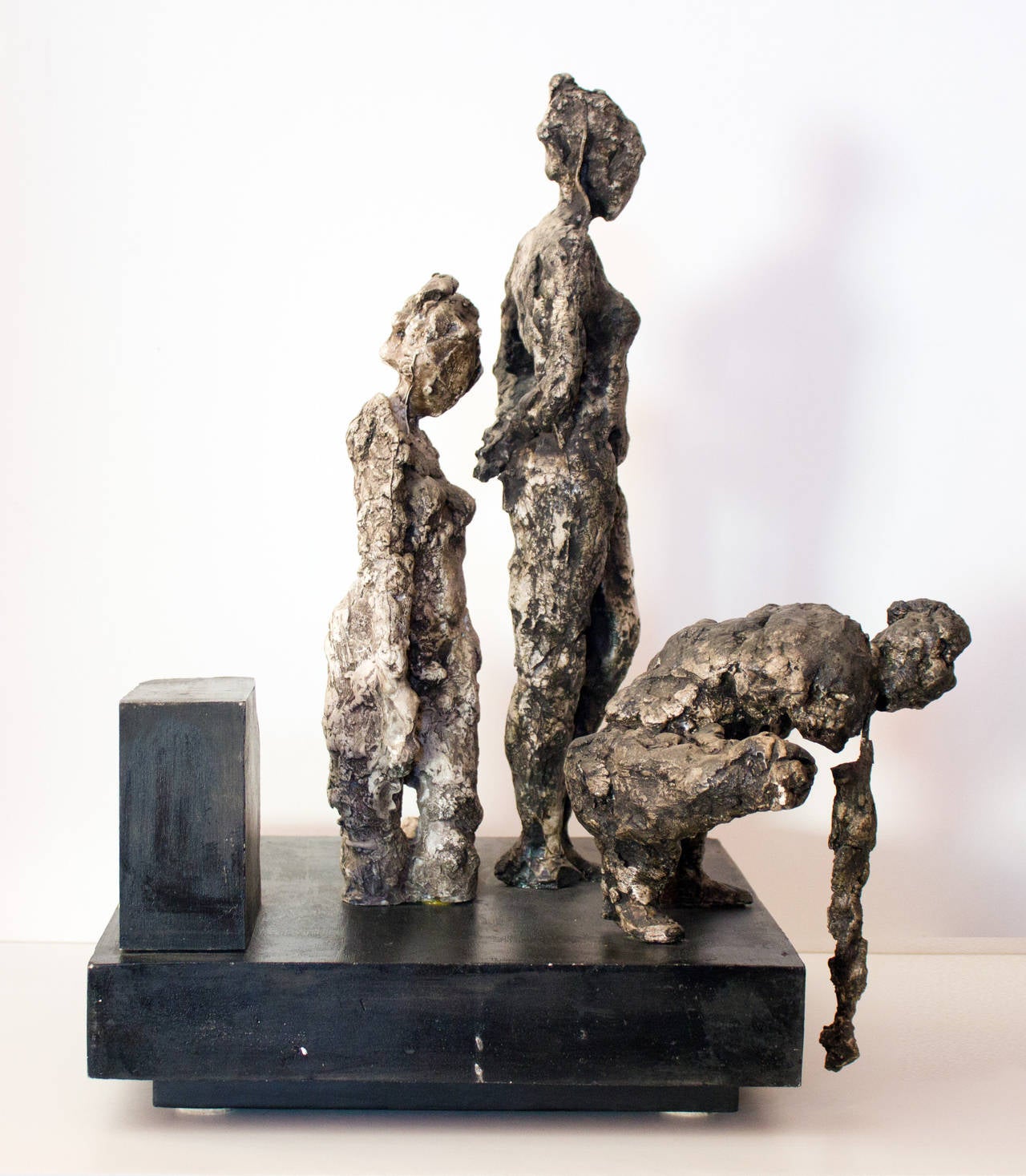 Auguste Garufi Skulptur 