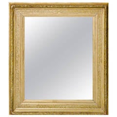 Early 19th Century Giltwood Mirror 12