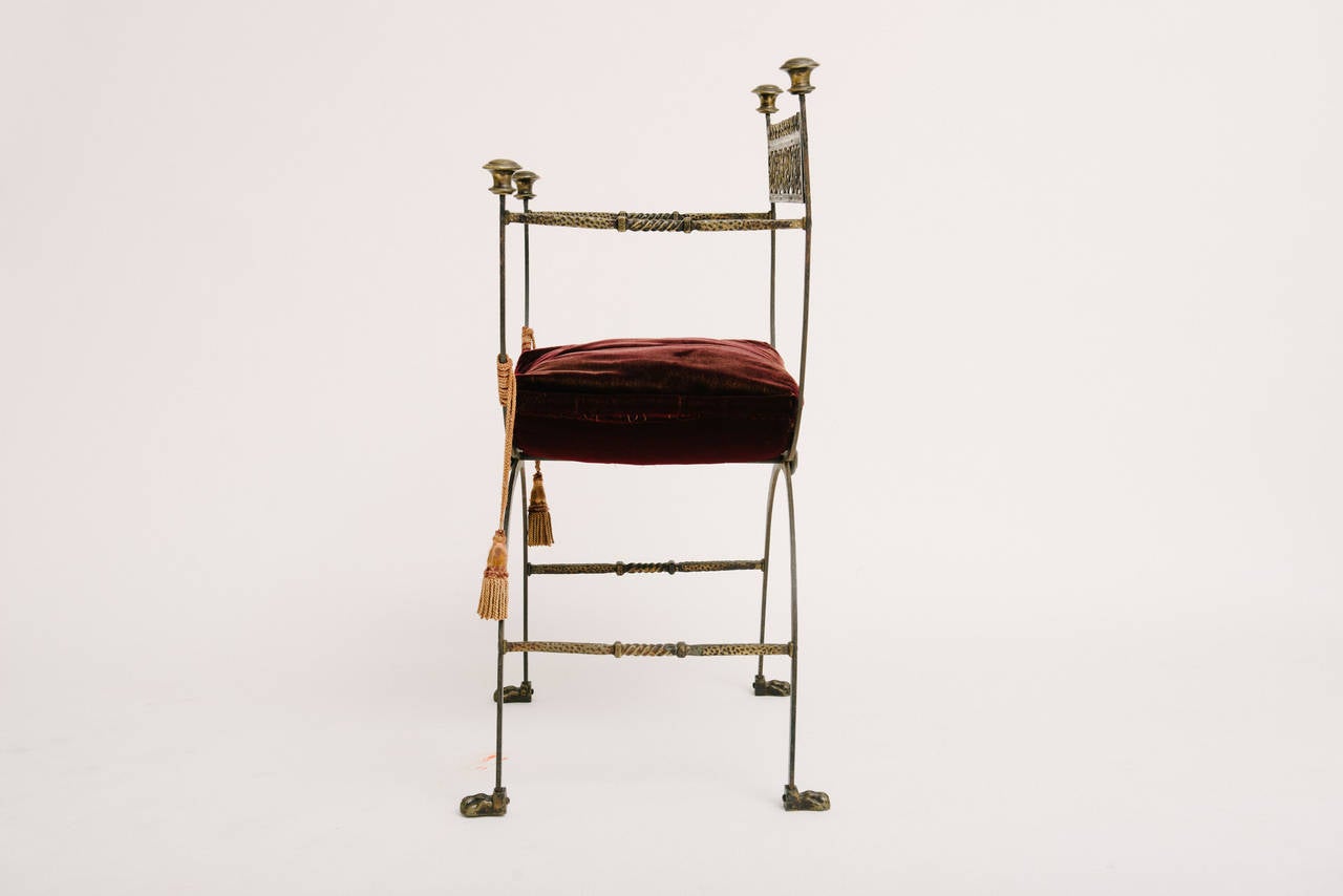 oscar bach chair