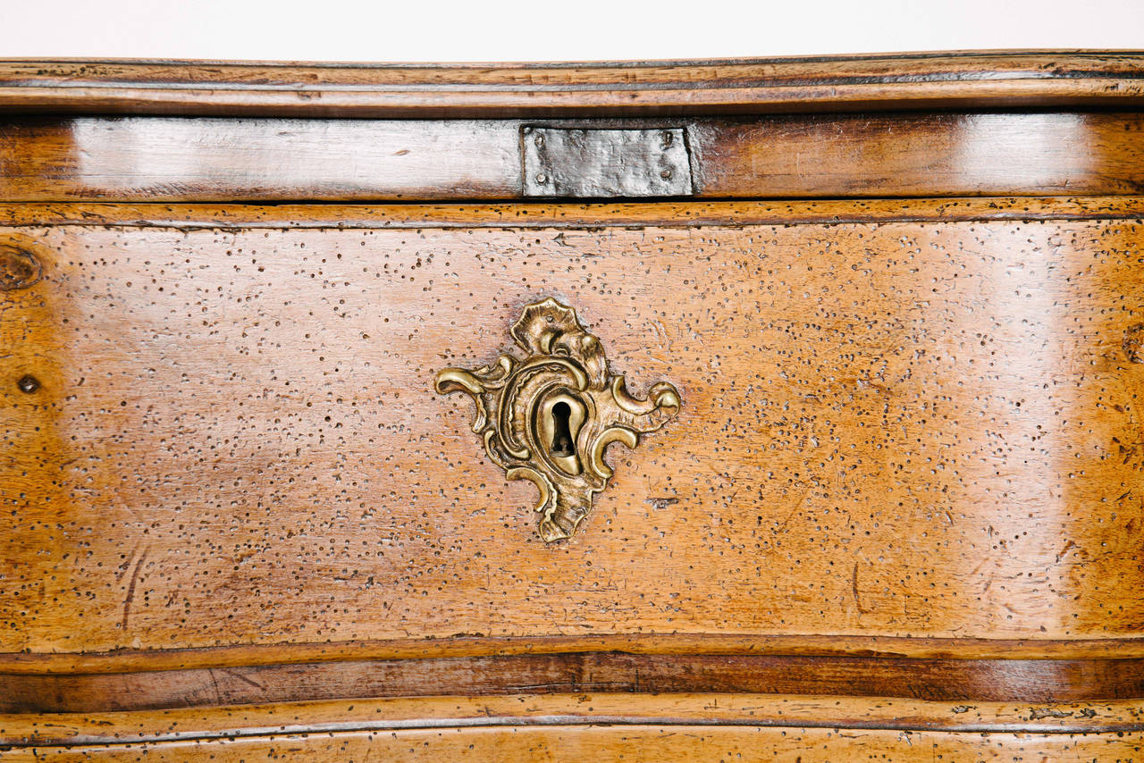 18th Century and Earlier 18th Century French Lyonnaise Commode