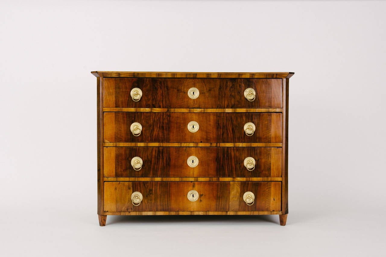 Biedermeier Chest