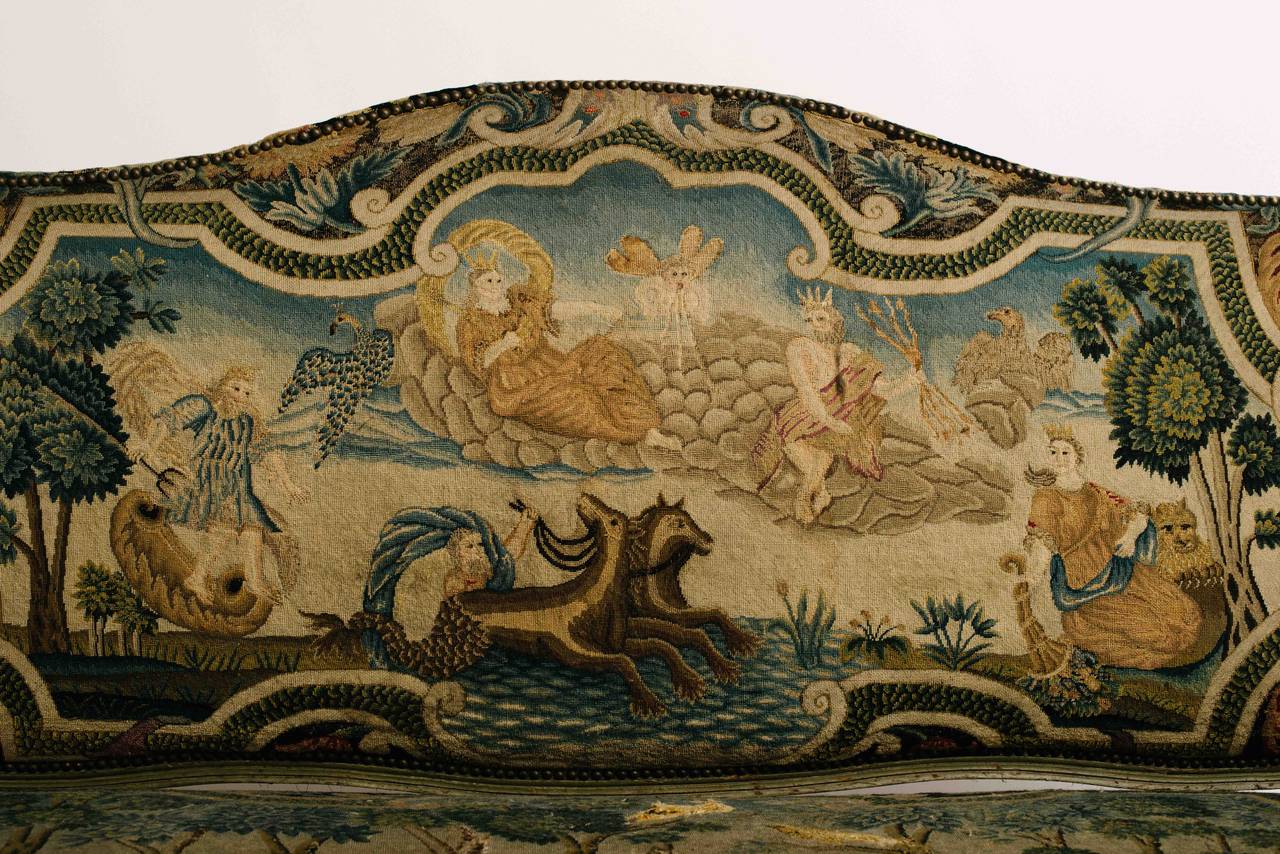 18th century sofa