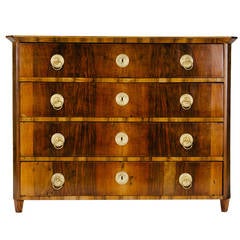 Biedermeier Chest
