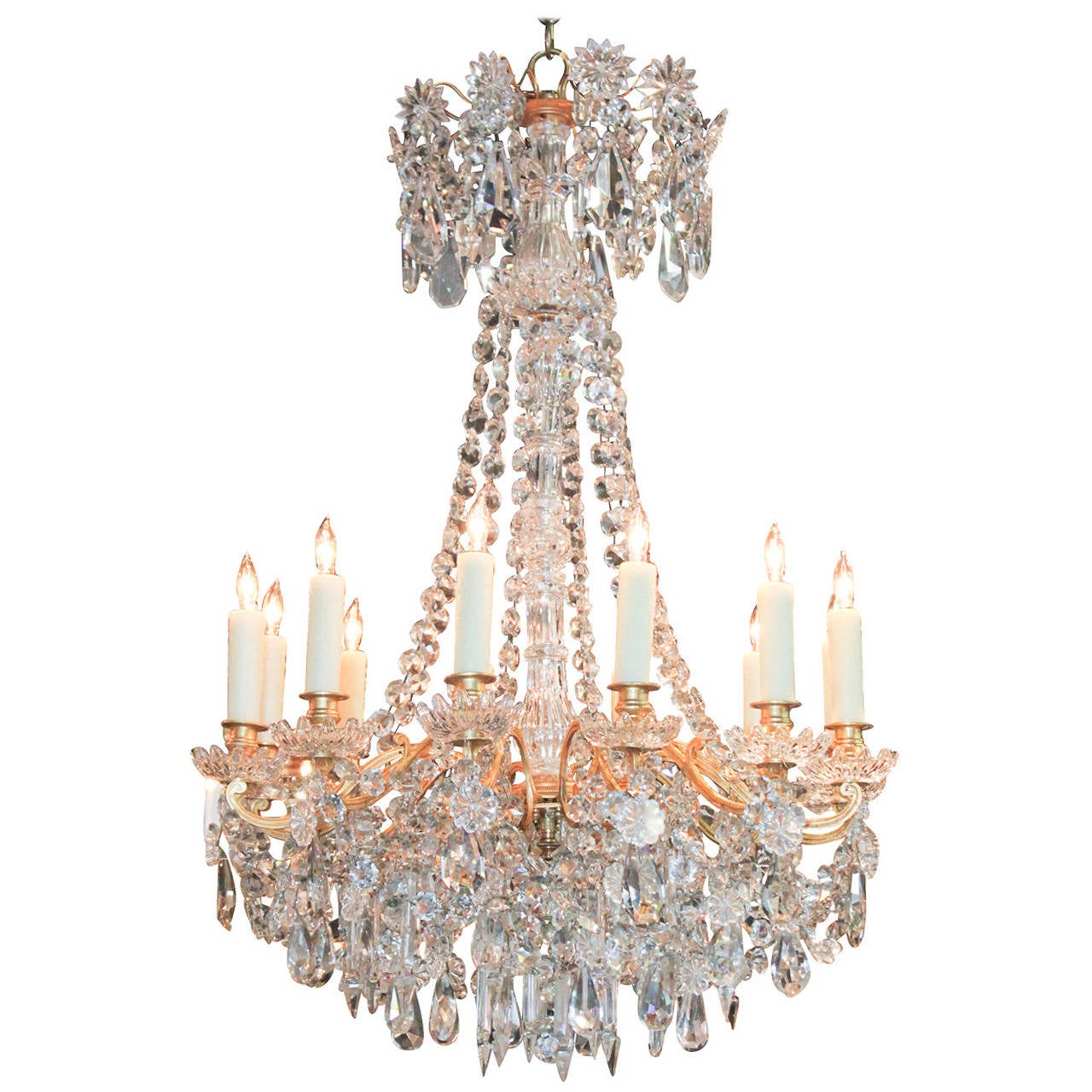 Fine French Crystal Century 19th Baccarat baccarat vintage at 1stdibs chandelier Chandelier Fine French Crystal Century 19th Baccarat baccarat vintage at 1stdibs chandelier Chandelier