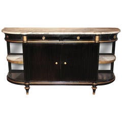 19th Century French Directoire Buffet 7