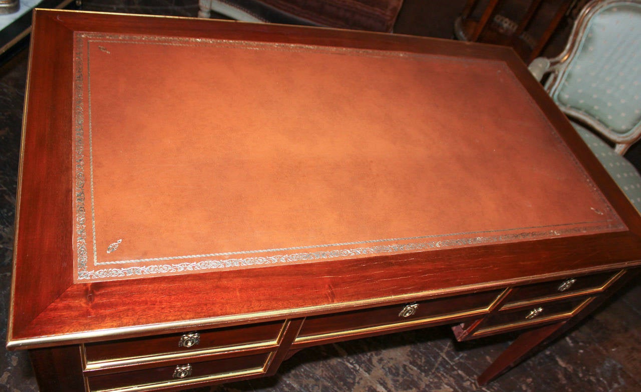 19th Century 19th c. French Directoire Writing Desk