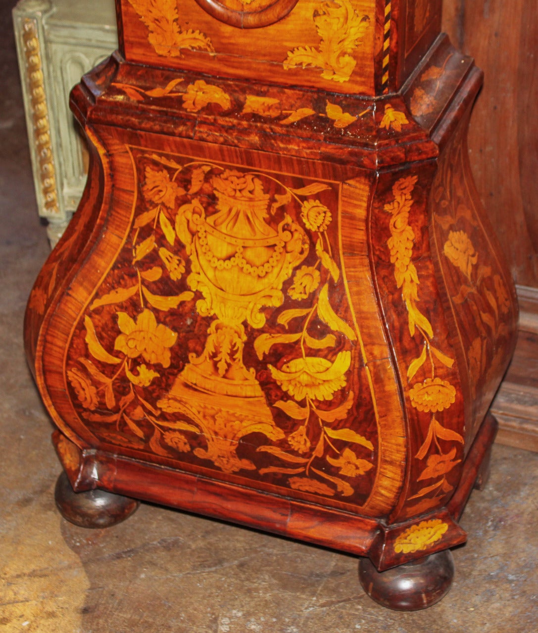 dutch grandfather clock