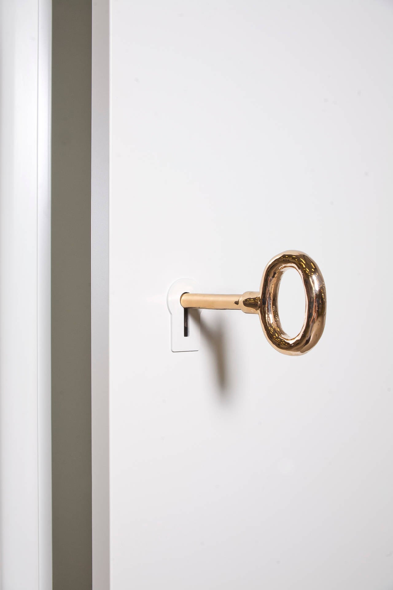 Powder-Coated Lensvelt and Studio Job No. 48 