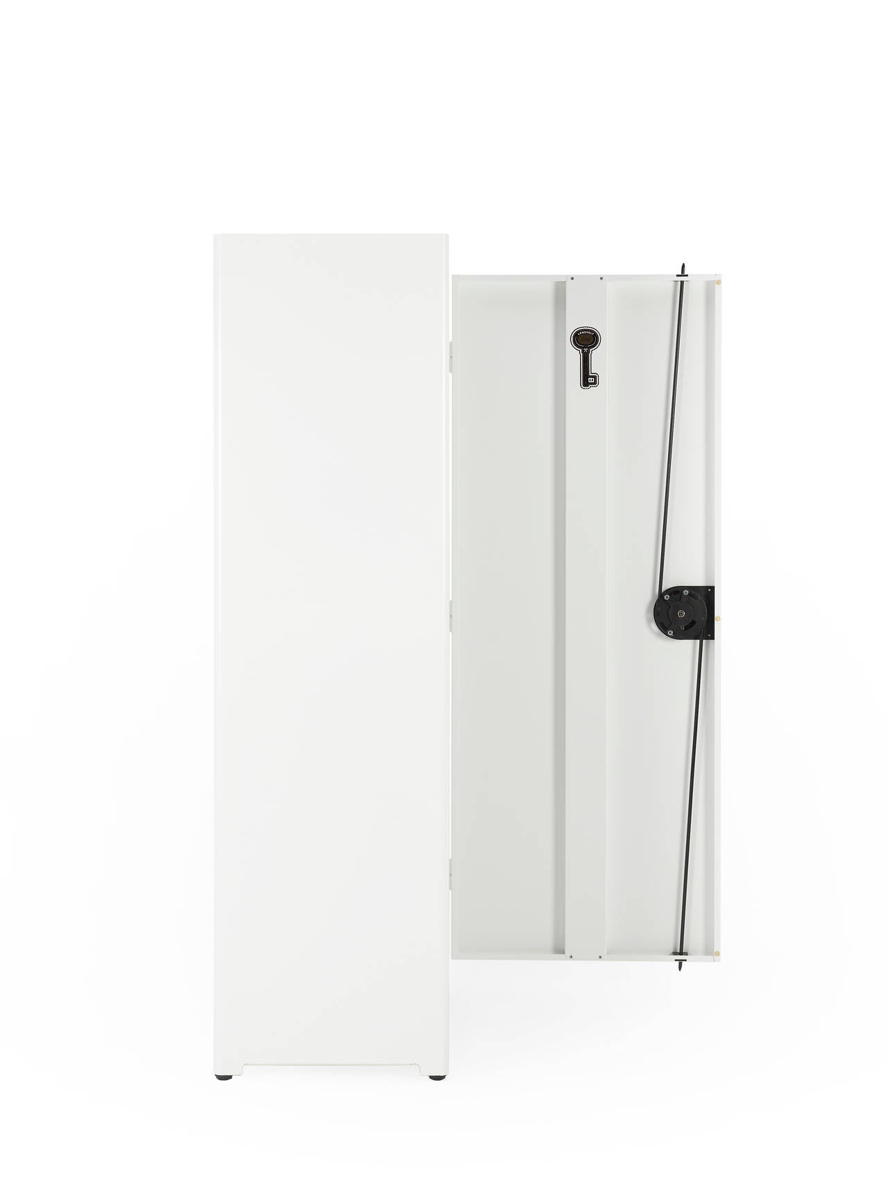Designed by Lensvelt and Studio Job No. 49 