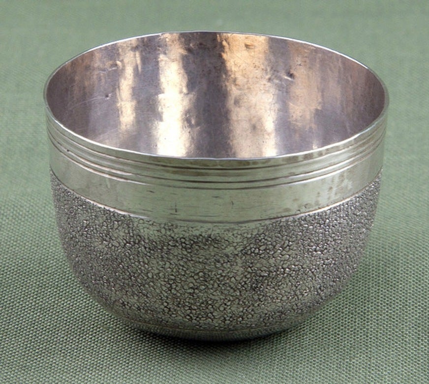 Charles II Miniature Tumbler