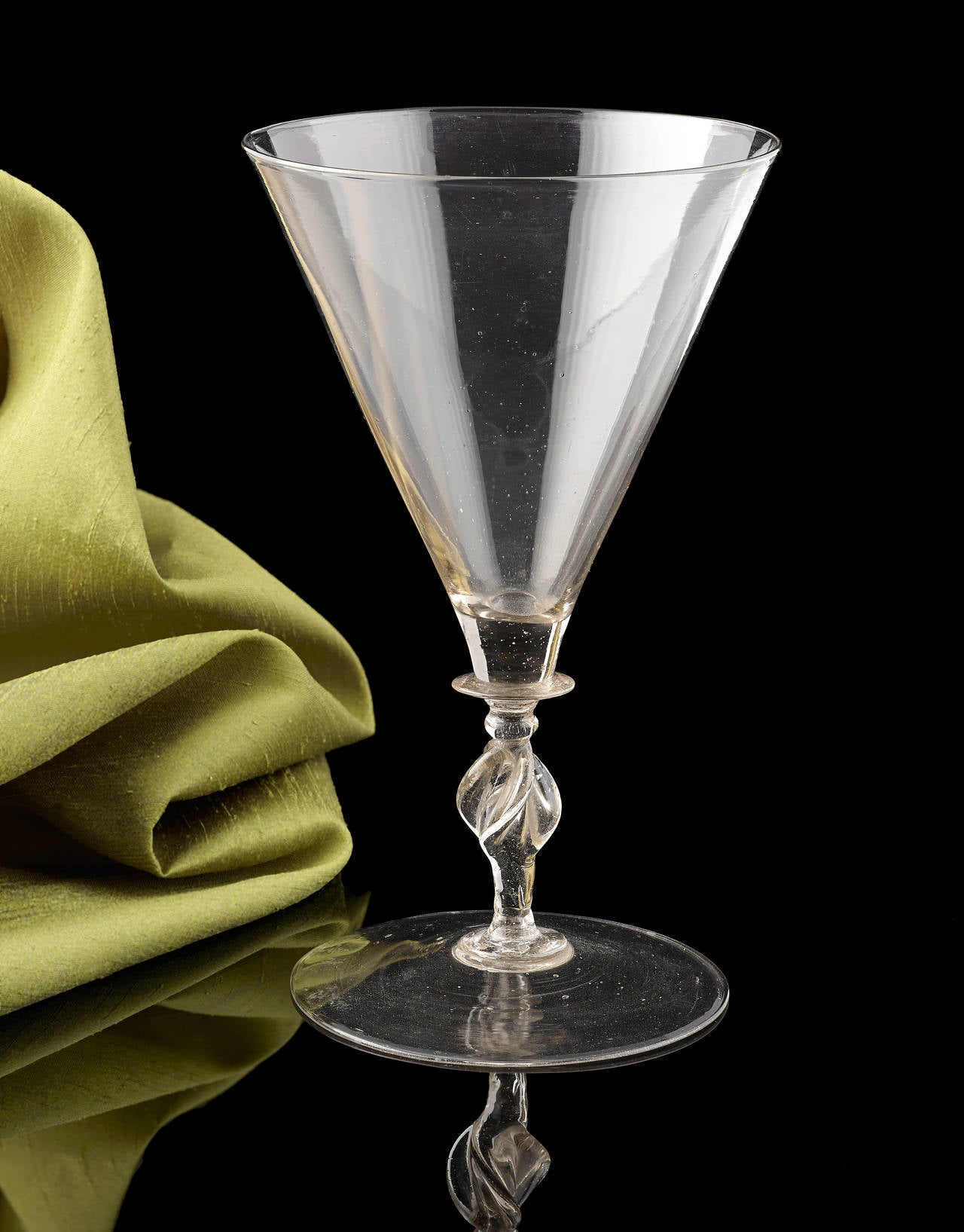 Façon de Venise Wine Glass