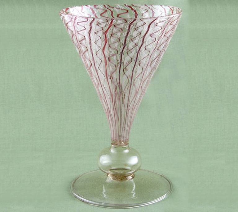 Filigree – Tuscan or Venetian glass