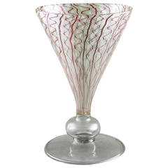 Filigree – Tuscan or Venetian glass