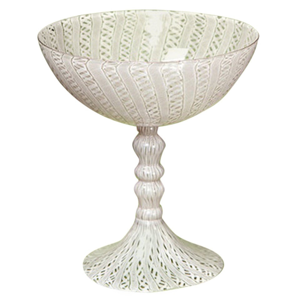 16th Century Rare Venetian Wine Cup For Sale