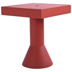 Massimo Morozzi "Tangram" Chess Table for Cassina