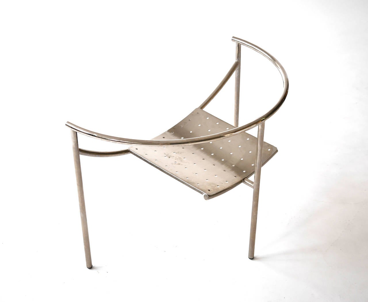 Philippe Starck "Doctor Sonderbar" chair. Original production by XO from 1983-1989.