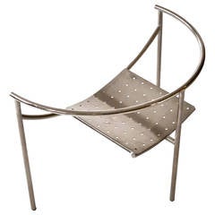 Chaise «ctor Sonderbar » de Philippe Starck