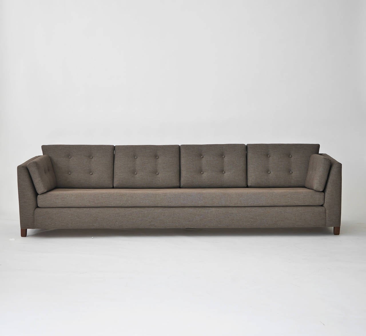 Mid-Century Modern Adrian Pearsall Sofa For Craft Associates