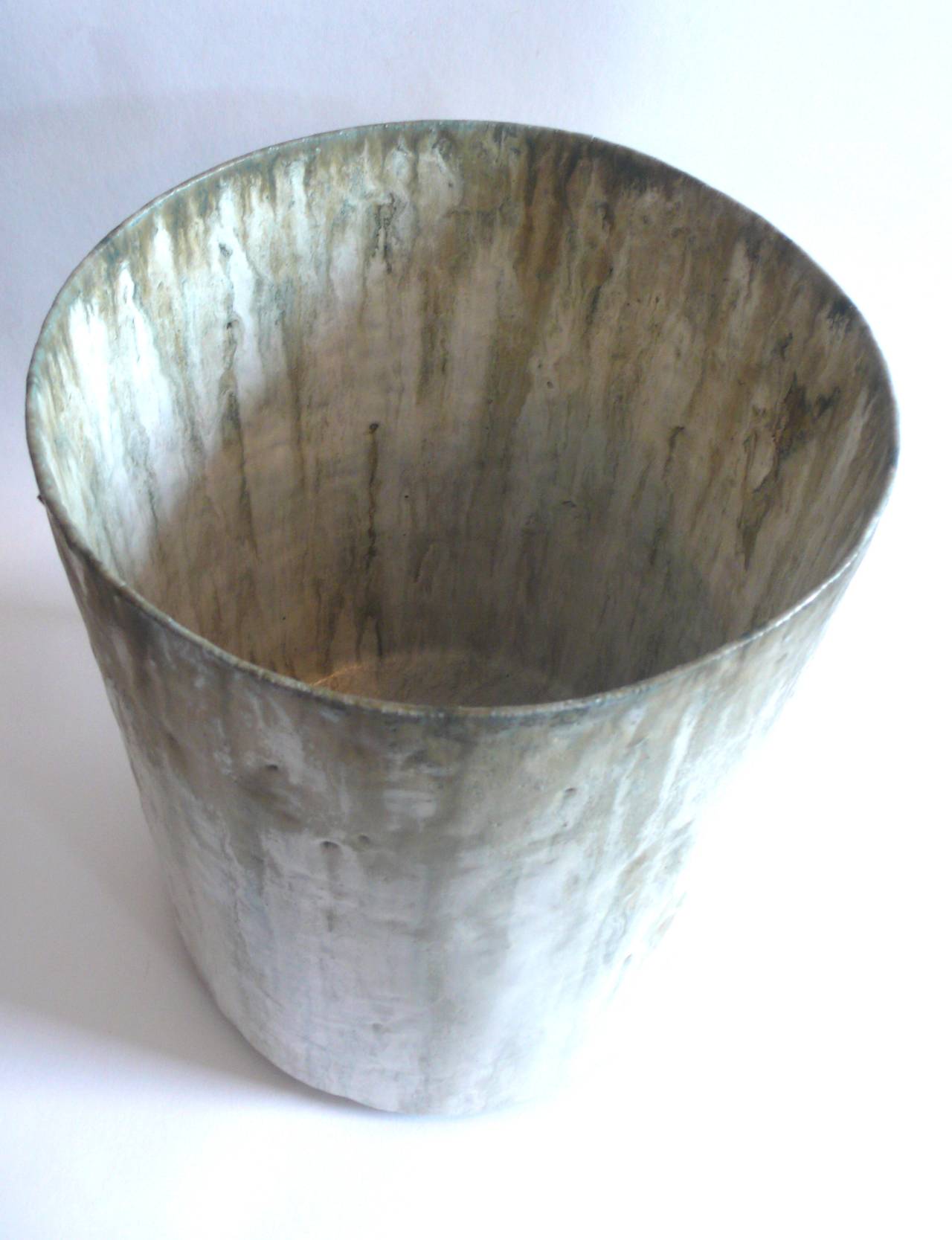 Morten Løbner Espersen Cylinder Vase