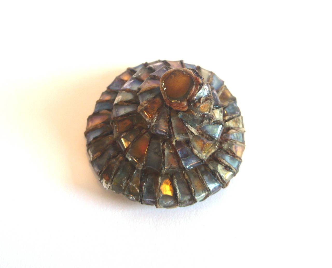 Broche Talosel Line Vautrin