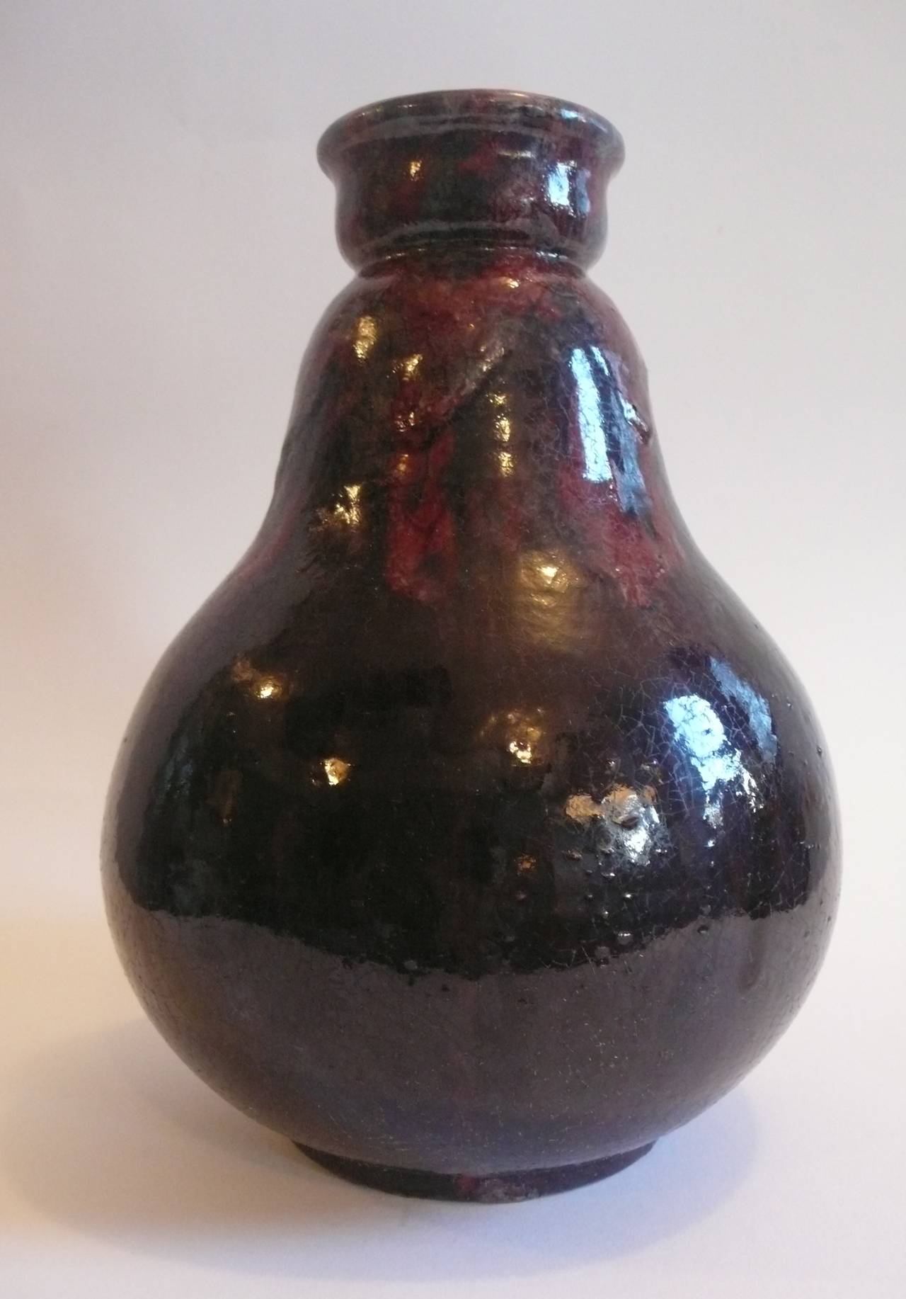 Primavera Ceramic Vessel