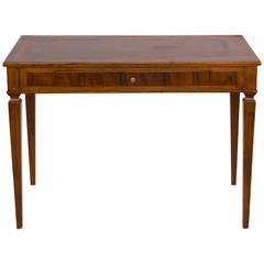 Italian Inlaid Writing Desk/Table