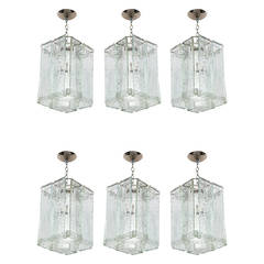 Mazzega Chandelier - Multiple items available