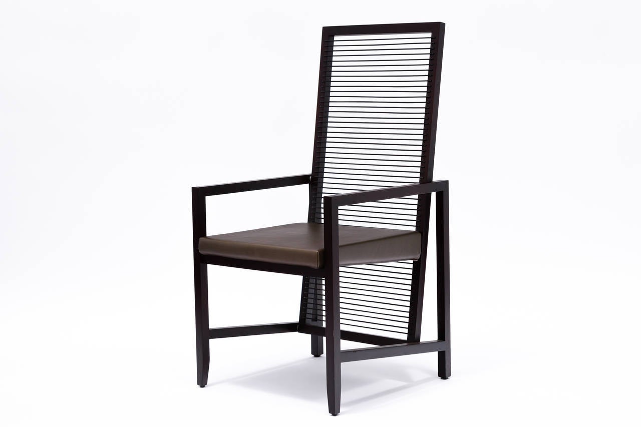 8 Bonacina Pierantonio Astoria Dining Chairs 1