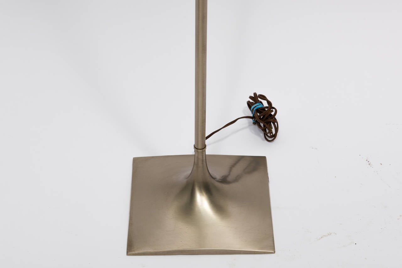 American Mid-Century Modern Floor Lamp by Laurel Lamp Co. For Sale