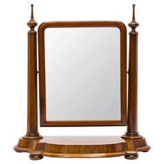 Gentleman's Table Top Dressing Mirror