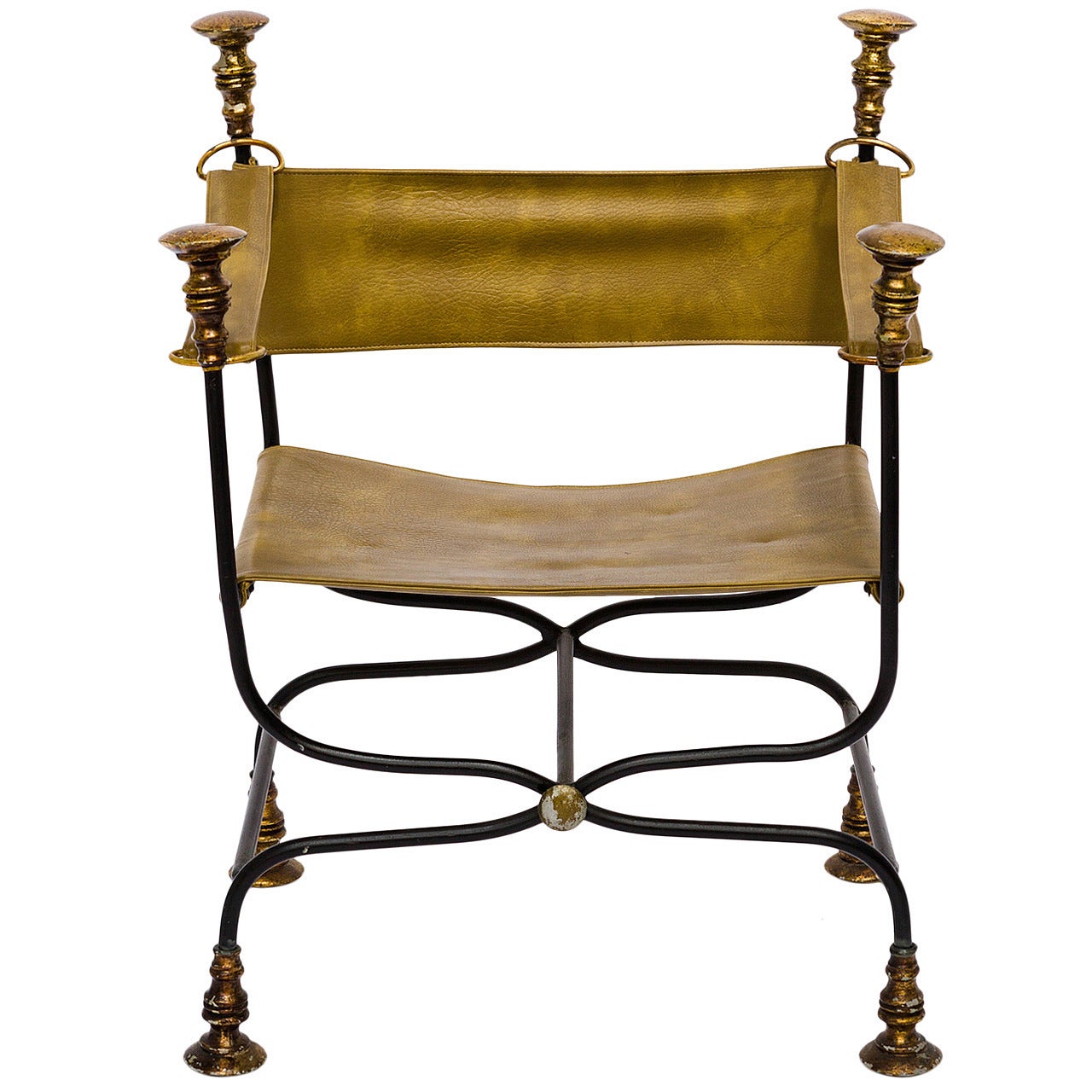 Savonarola Chair