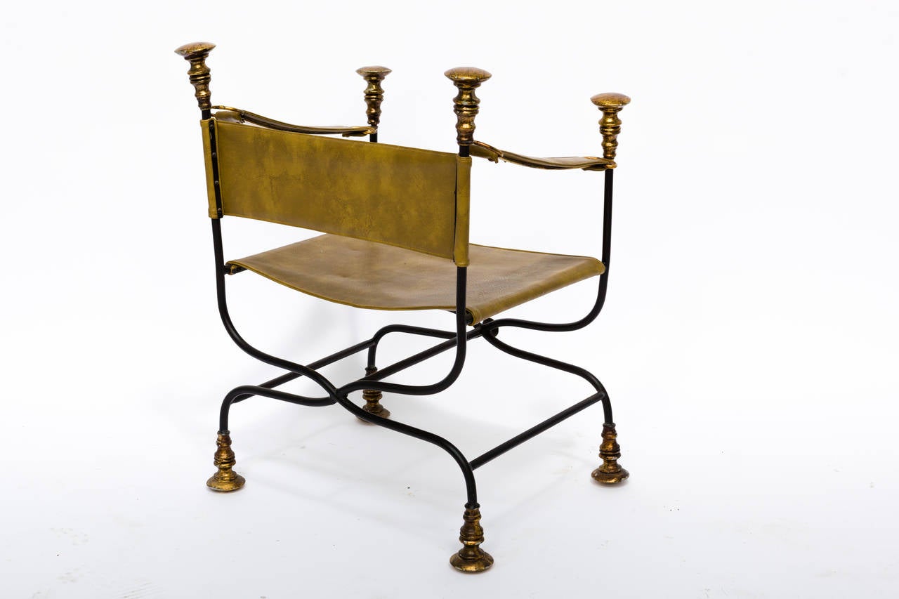 Savonarola Chair 3