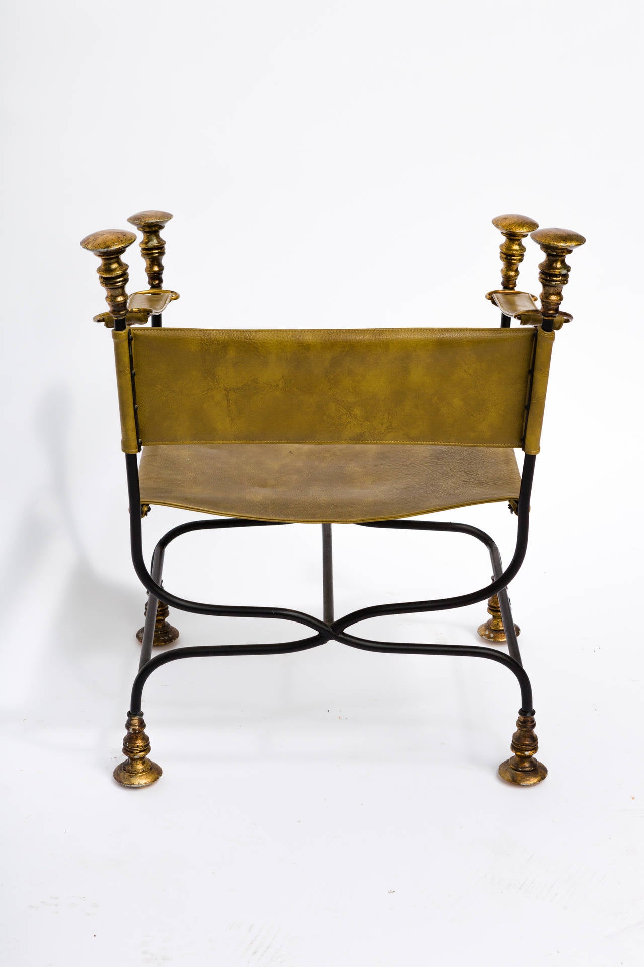 Savonarola Chair 5
