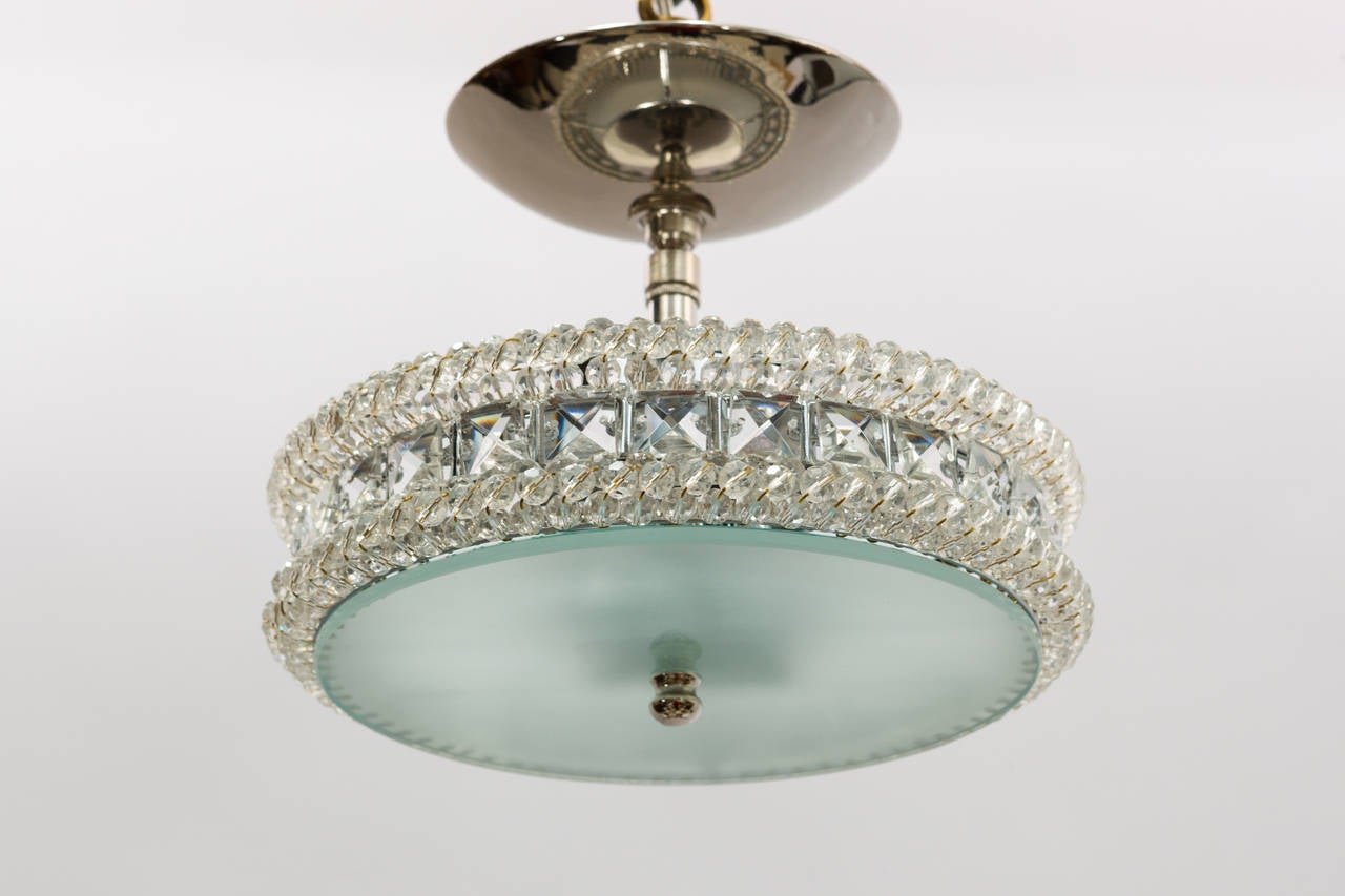 custom made crystal chandeliers