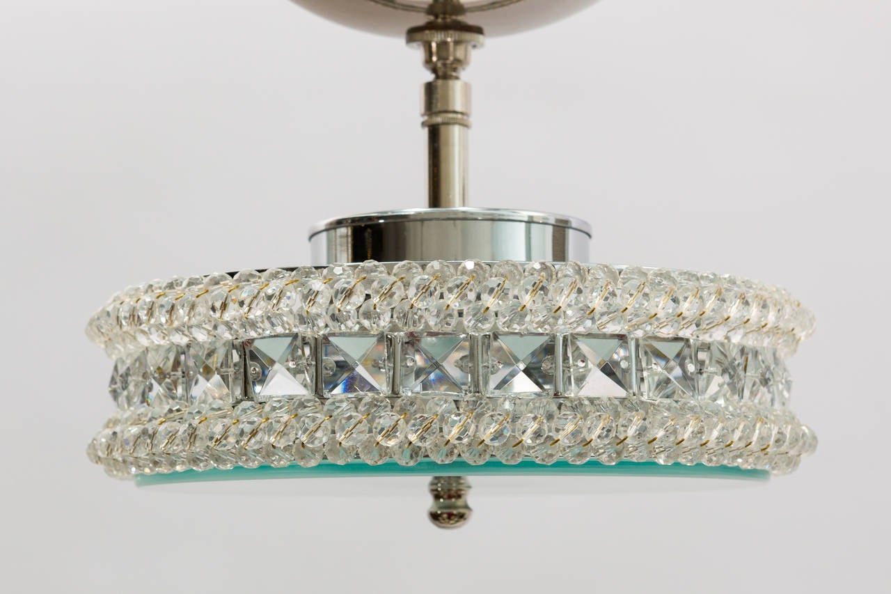 customizable crystal chandelier