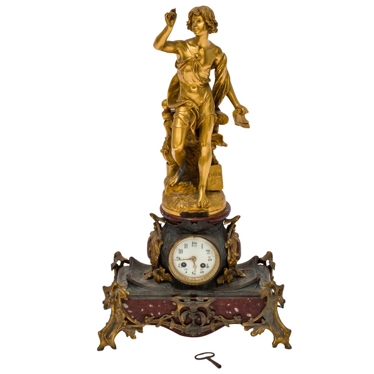 French Mantle Clock