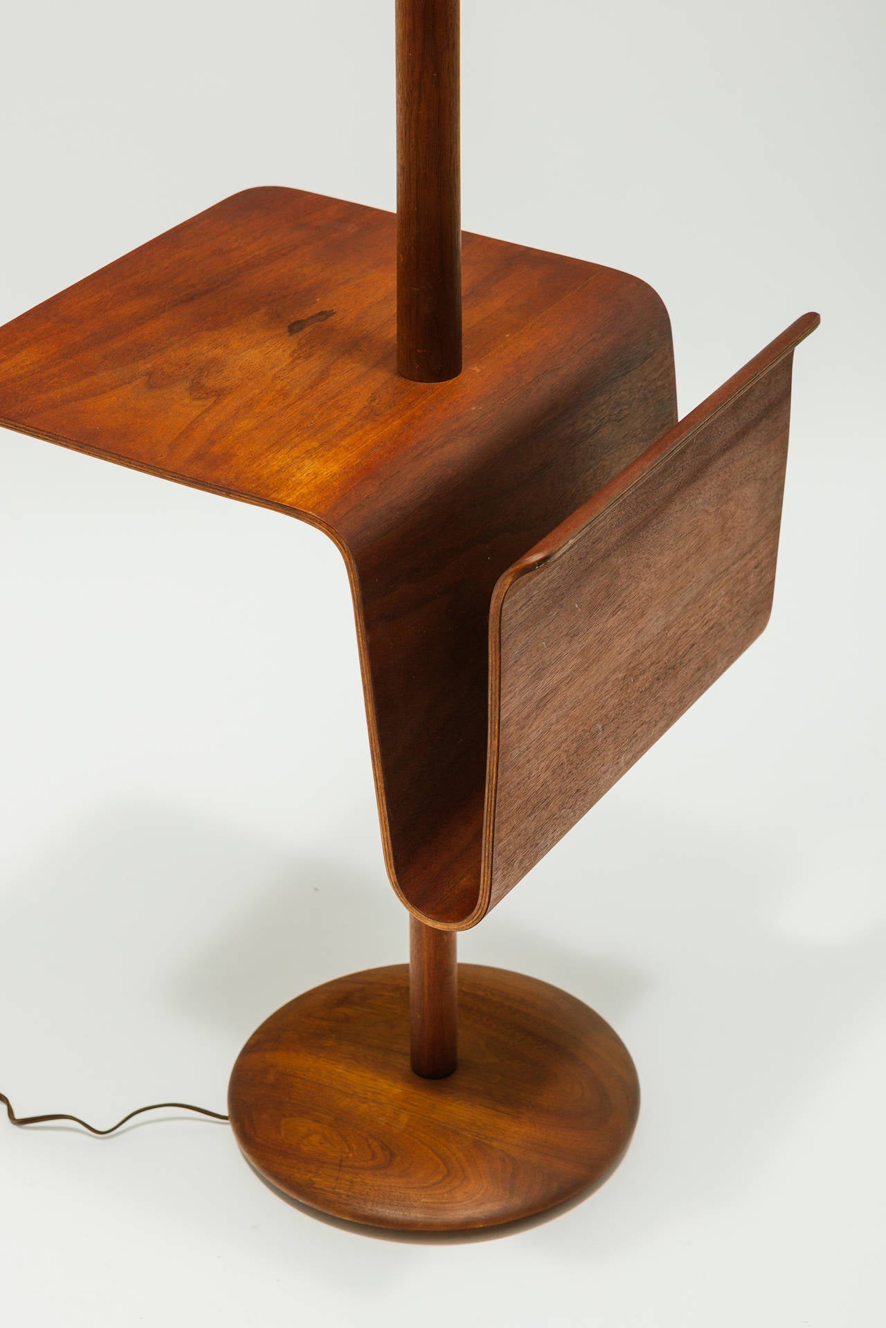 Danish Modern Lamp