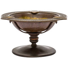 Tiffany Studios Bronze Aschenbecher