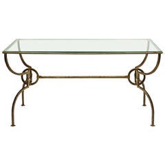 Wrought Iron Dining / Center Table